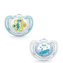 Chupete Space 18-36 Meses Silicona Chupete Space 18-36 Meses Silicona